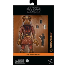 Star Wars A New Hope Momaw Nadon figura 15 cm