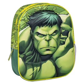 Marvel Bosszúállók Hulk hátizsák 31cm