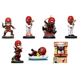 Marvel Deadpool Hero Box válogatott meglepetés figura