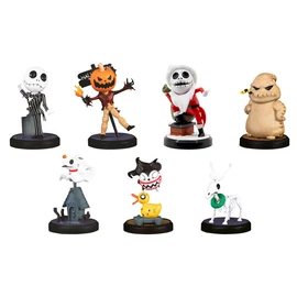 Disney Karácsonyi lidércnyomás Hero Box válogatott meglepetés figura