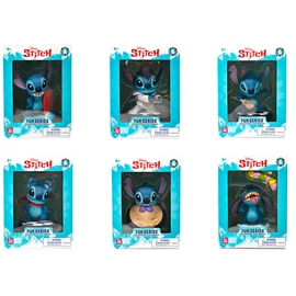 Disney Stitch Hero Box válogatott figura