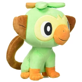 Pokemon Grookey plüssjáték 20cm