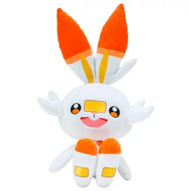 Pokemon Scorbunny plüssfigura 30 cm