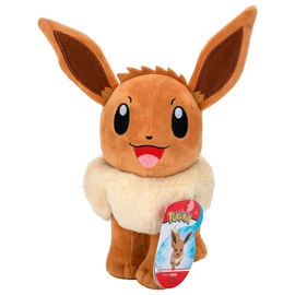Pokemon Eevee plüssfigura 20cm