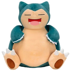 Pokemon Snorlax plüssfigura 30cm