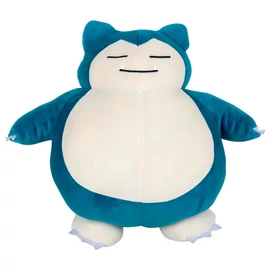 Pokemon Snorlax plüssfigura 45cm