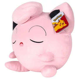 Pokemon Alvó Jigglypuff plüssfigura 45 cm