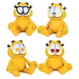 Garfield cuki emoji vegyes plüssfigura 30cm