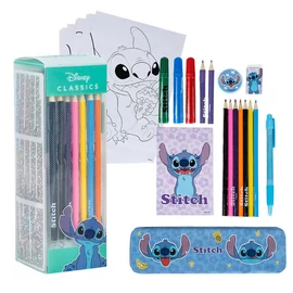 Disney Stitch színező írószer készlet
