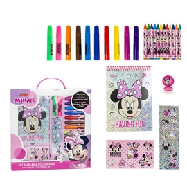 Disney Minnie színező írószer készlet