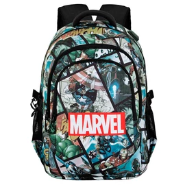 Marvel Bosszúállók React adaptálható hátizsák 44cm