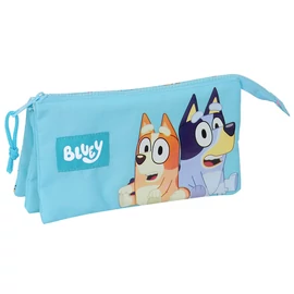 Bluey hármas tolltartó
