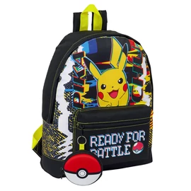 Pokémon hátizsák + pénztárca 40cm