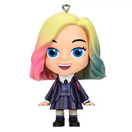 Wednesday Enid kulcstartó