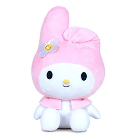Hello Kitty My Melody plüssfigura 22 cm