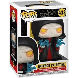 Star Wars: Skywalker kora - Palpatine császár Funko POP figura