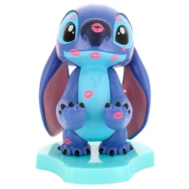 Disney Stitch Loved Up mini kábeltartó figura