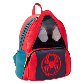 Loungefly Marvel Pókverzum Miles Morales pulóveres hátizsák 26cm