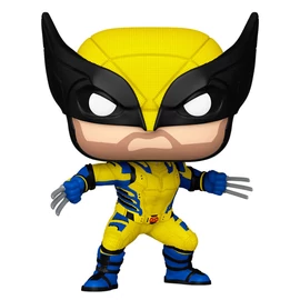 Marvel Deadpool és Rozsomák POP figura
