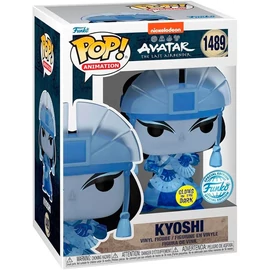 POP figura Avatar: Az utolsó léghajlító - Kyoshi Exkluzív