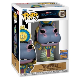 POP figura Marvel Holdlovag Tawaret Exkluzív