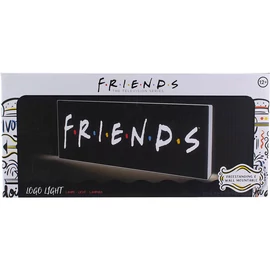 Friends logó lámpa