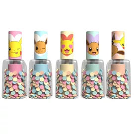 Pokémon Flowers 5 darabos filctoll készlet