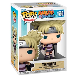 POP figura Naruto Shippuden Temari