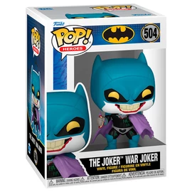 DC Comics Batman The Joker War Joker Funko POP figura