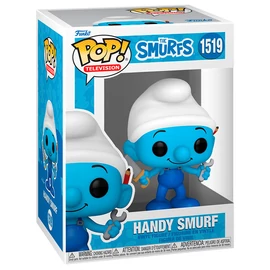 POP figura Hupikék Törpikék Ügyifogyi