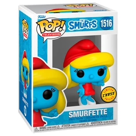 Hupikék törpikék - Törpilla Chase Funko POP figura