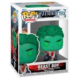 Titans Beast Boy POP figura