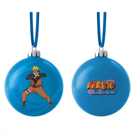 Naruto Shippuden karácsonyfadísz