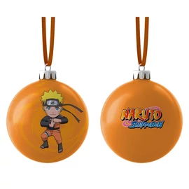 Naruto Shippuden Chibi karácsonyfadísz