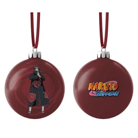 Naruto Shippuden Itachi karácsonyfadísz