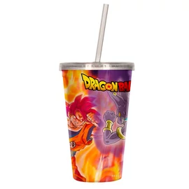Dragon Ball Super 3D lentikuláris pohár 50ml