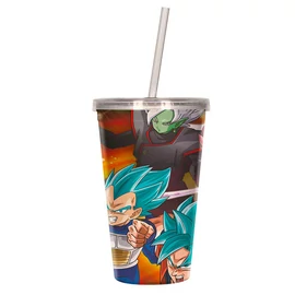 Dragon Ball Super Future Trunk 3D lentikuláris pohár 50ml