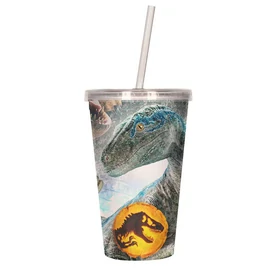 Jurassic Park Biosync 3D lentikuláris pohár 50ml