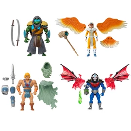 Masters of the Universe: Turtles of Grayskull válogatott figura, 14 cm