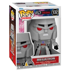 POP figura Transformers Generation 1 Megatron