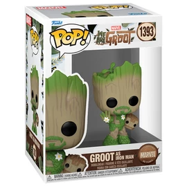 POP figura Marvel We Are Groot - Groot mint Vasember