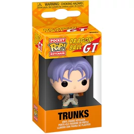 Pocket POP kulcstartó Dragon Ball GT Trunks & Gill