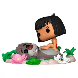 POP figura Moment Disney A dzsungel könyve Balu és Maugli