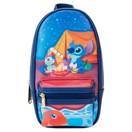 Loungefly Disney Stitch Camping Cuties tolltartó