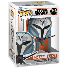 POP figura Star Wars The Mandalorian Bo-Katan Kryze