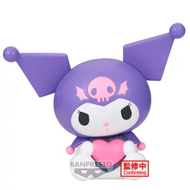 Sanrio Characters Kuromi Sofvimates figura 14 cm