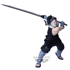 Naruto Shippuden Momochi Zabuza Vibration Stars figura 13 cm