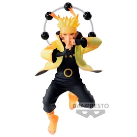 Naruto Shippuden Naruto Uzumaki Vibration Stars figura 14 cm