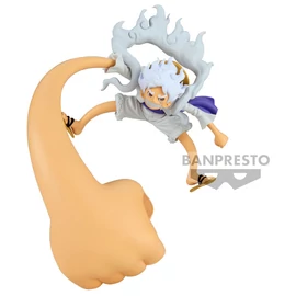 One Piece Gear 5 Monkey D Luffy figura 12 cm