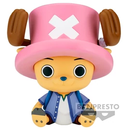 One Piece Chopper Arabasta Sofvimates figura 11 cm